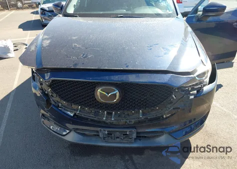 2018 Mazda Cx-5 Touring from USA, damaged, VIN JM3KFACM3J1332772